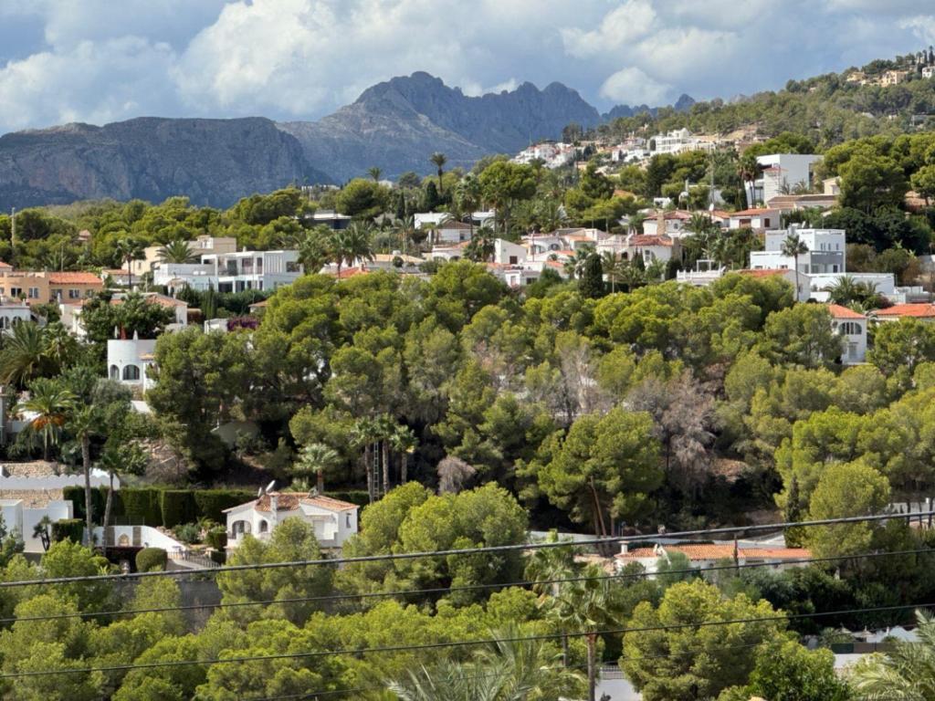 5 bed villa in Benissa