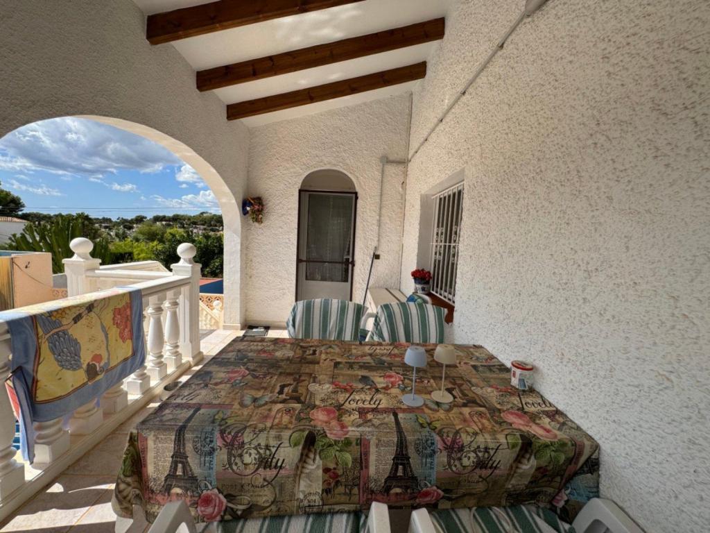 5 bed villa in Benissa
