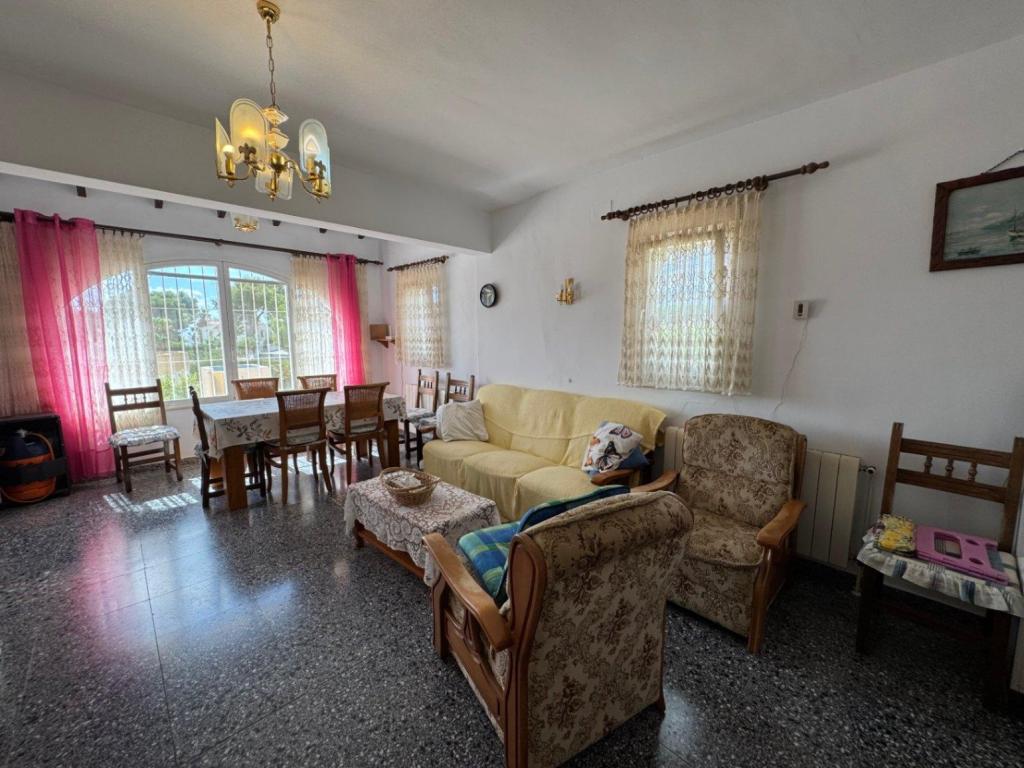 5 bed villa in Benissa