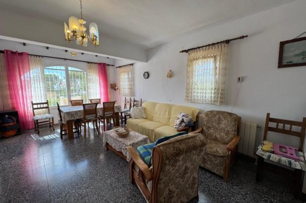 5 bed villa in Benissa