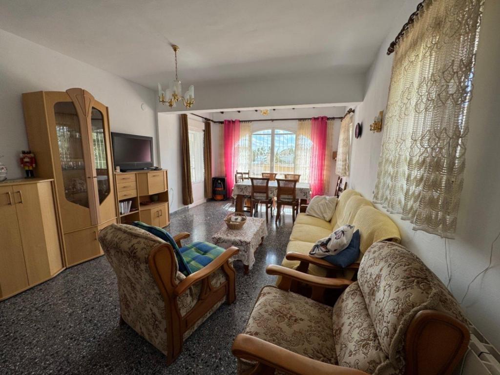 5 bed villa in Benissa