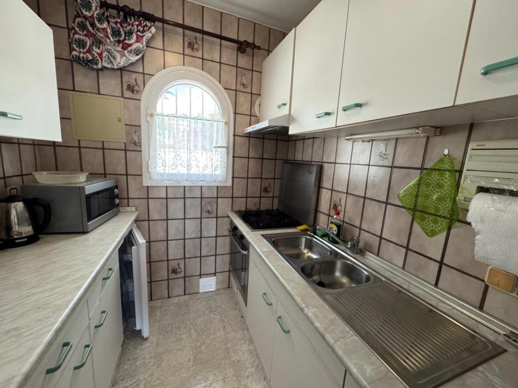 5 bed villa in Benissa