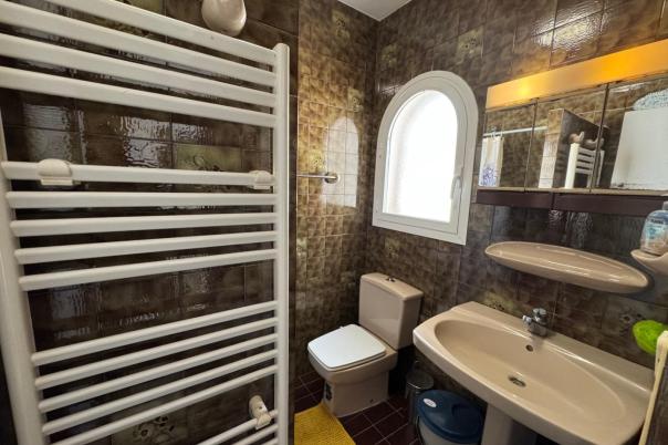5 bed villa in Benissa