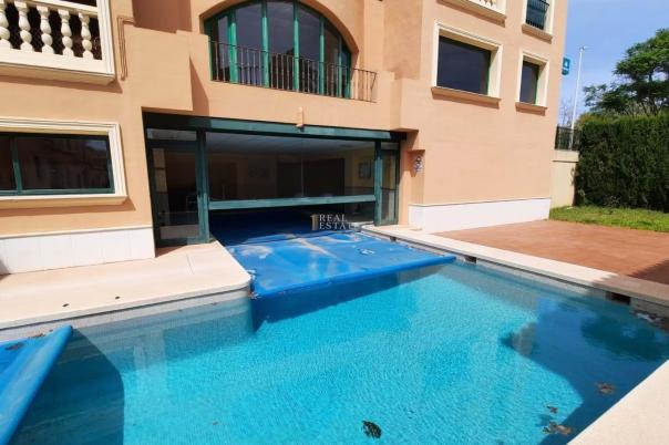 2 bed apartment in Jávea/Xàbia
