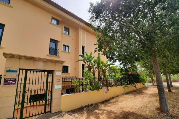 2 bed apartment in Jávea/Xàbia