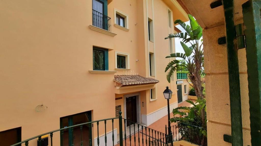 2 bed apartment in Jávea/Xàbia