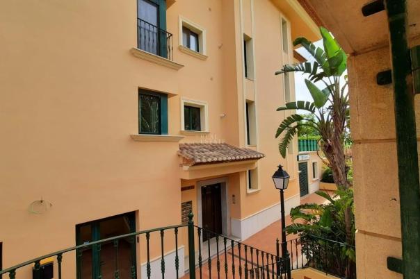 2 bed apartment in Jávea/Xàbia