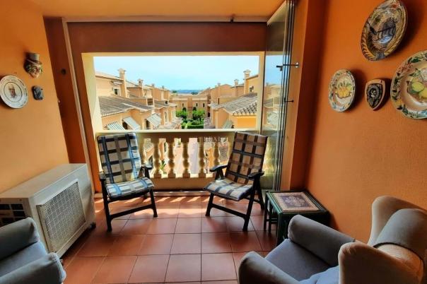 2 bed apartment in Jávea/Xàbia