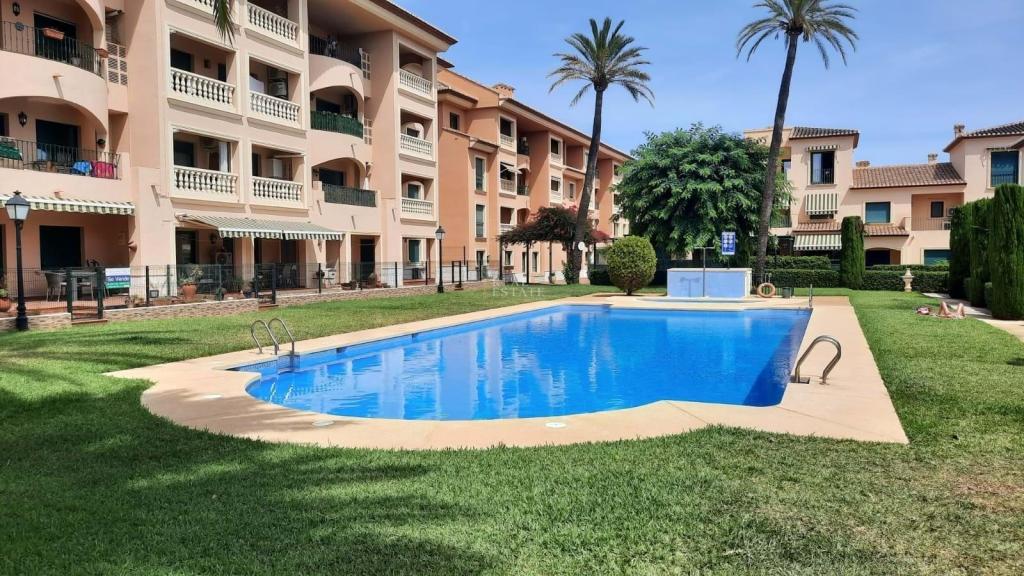 2 bed apartment in Jávea/Xàbia