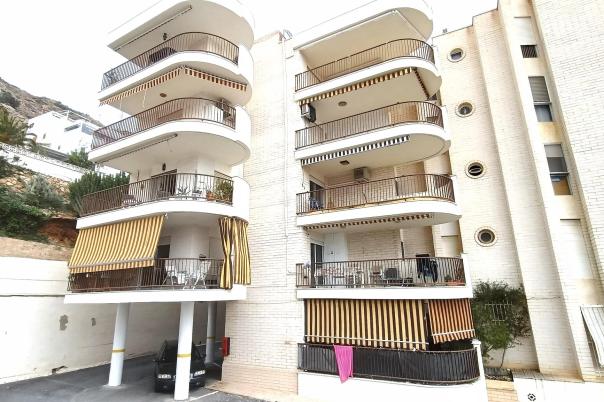 2 bed apartment in Santa Pola
