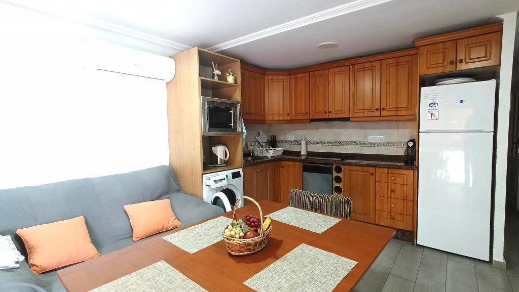 2 bed apartment in Santa Pola