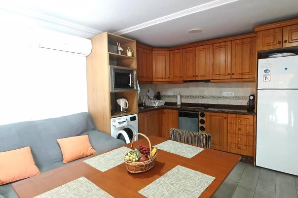2 bed apartment in Santa Pola