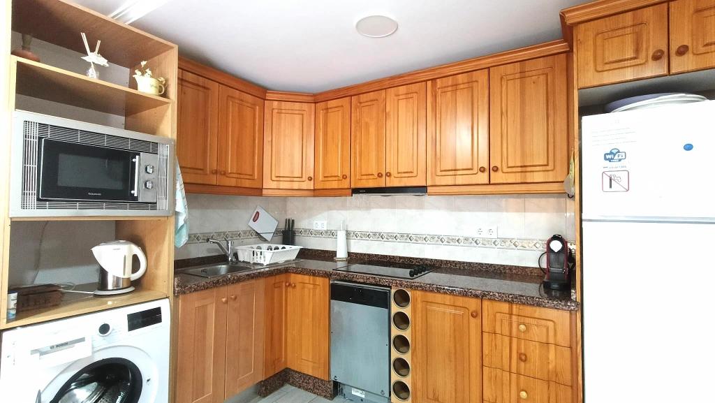 2 bed apartment in Santa Pola