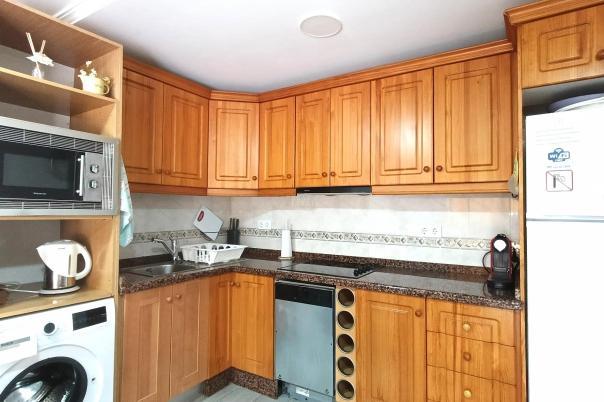 2 bed apartment in Santa Pola