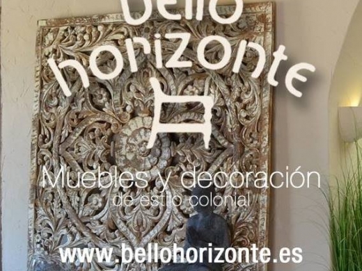 Bello Horizonte Javea - Furniture Shop & Interior Design Costa Blanca