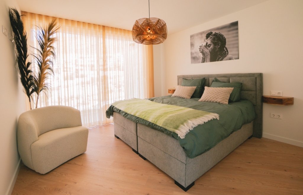 3 bed villa in Finestrat
