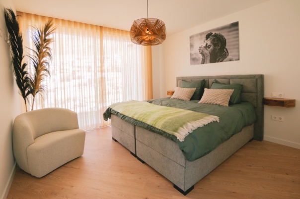 3 bed villa in Finestrat