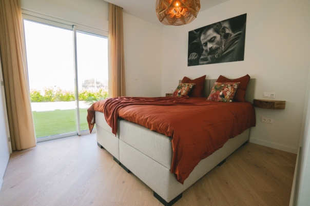 3 bed villa in Finestrat