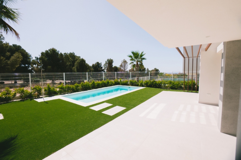 3 bed villa in Finestrat