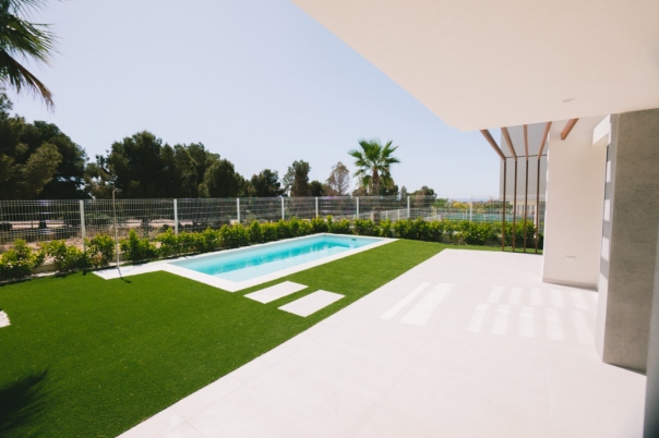 3 bed villa in Finestrat