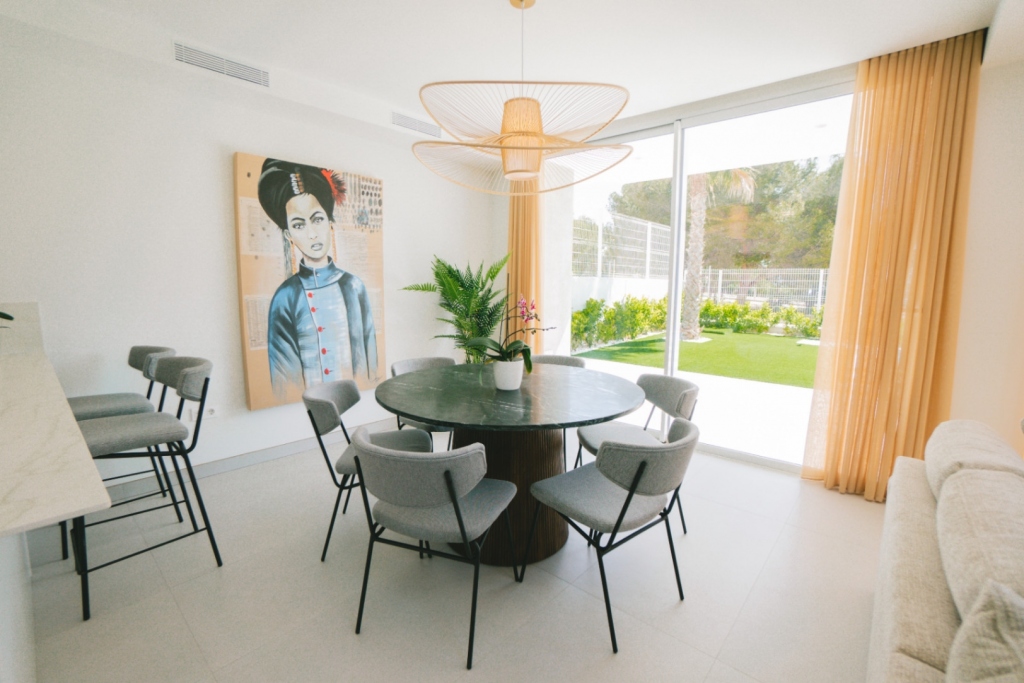 3 bed villa in Finestrat