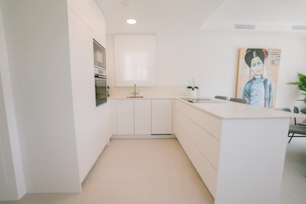 3 bed villa in Finestrat