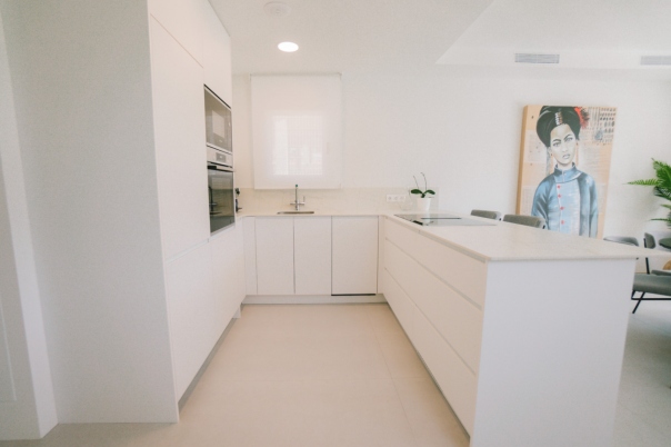 3 bed villa in Finestrat