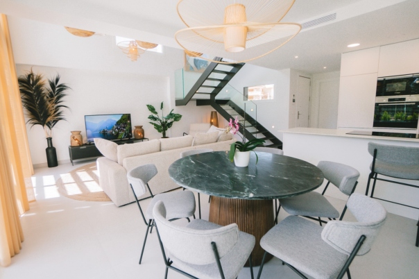 3 bed villa in Finestrat