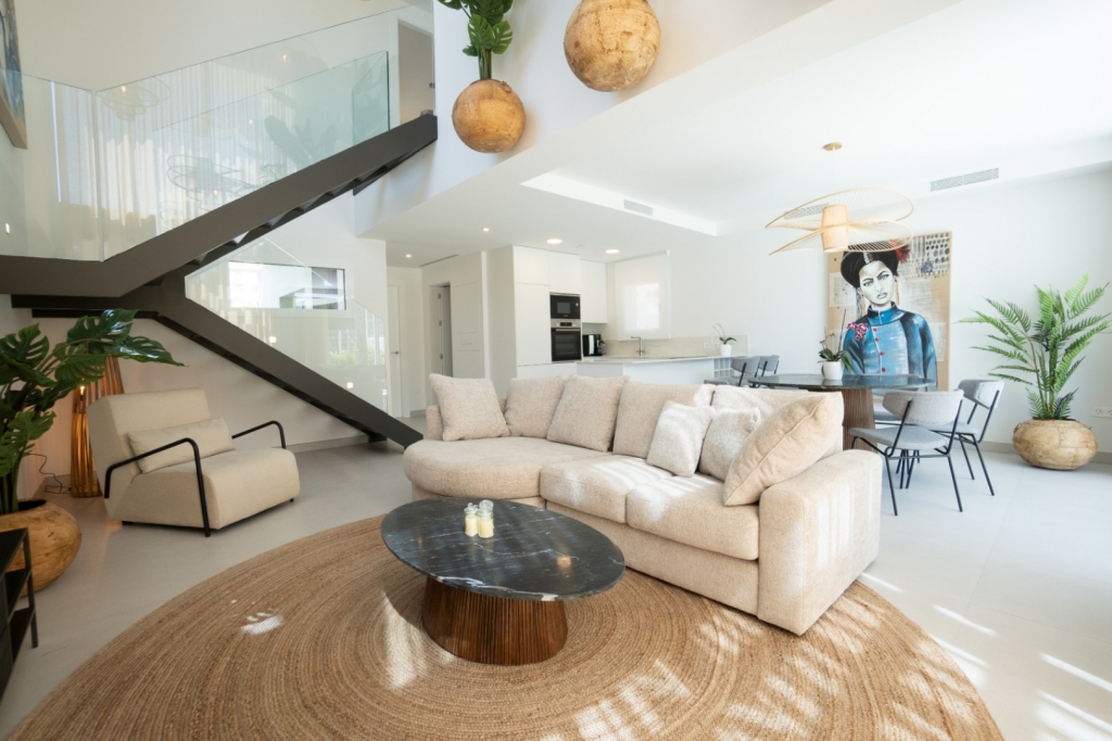 3 bed villa in Finestrat
