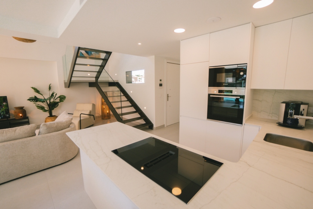 3 bed villa in Finestrat