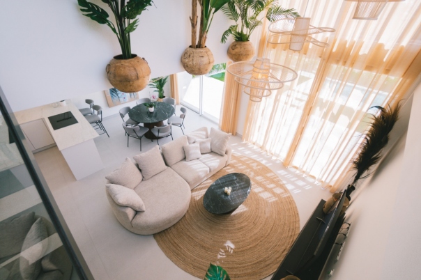 3 bed villa in Finestrat