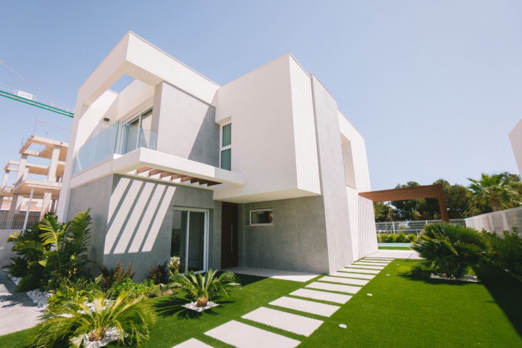 3 bed villa in Finestrat