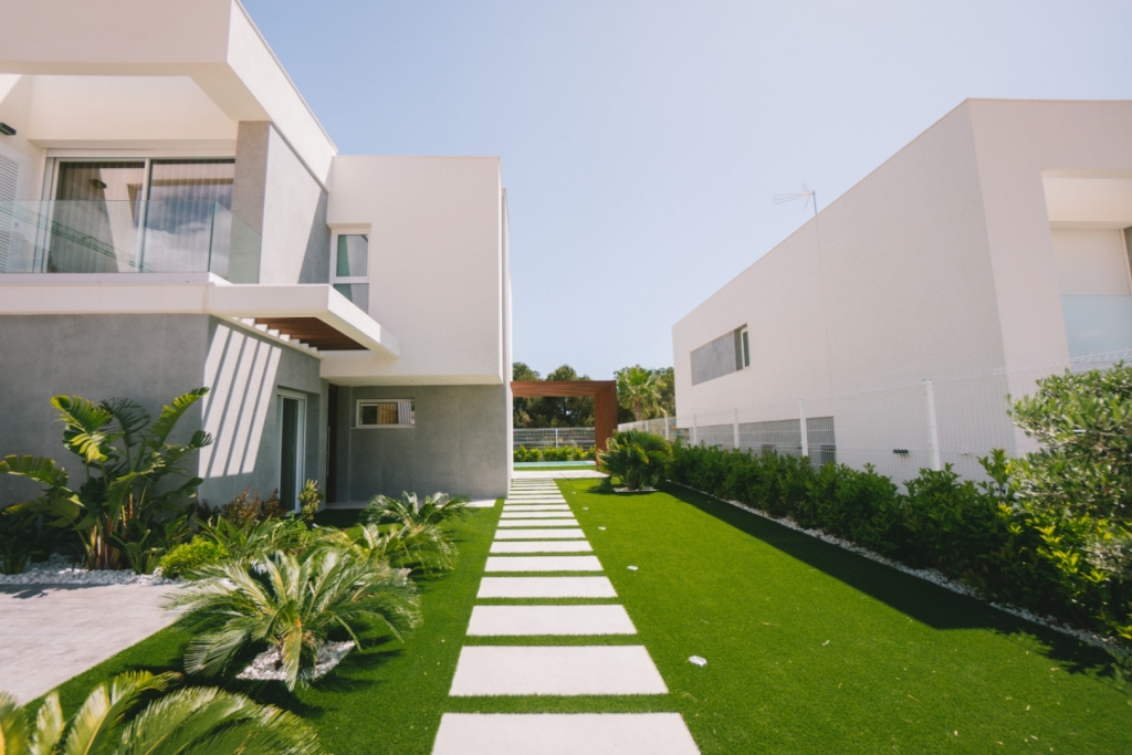 3 bed villa in Finestrat