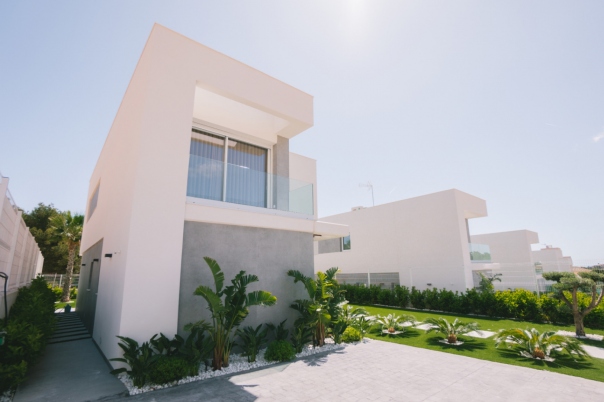 3 bed villa in Finestrat