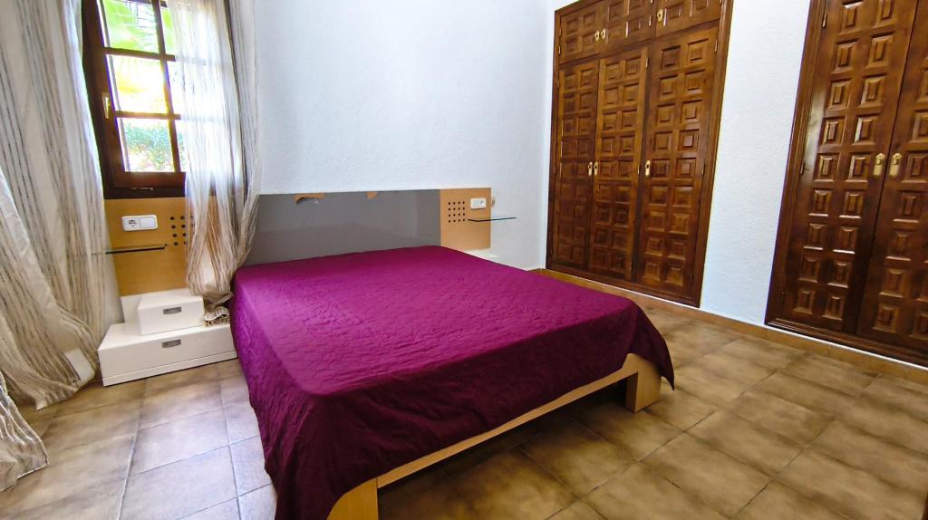 5 bed villa in Denia