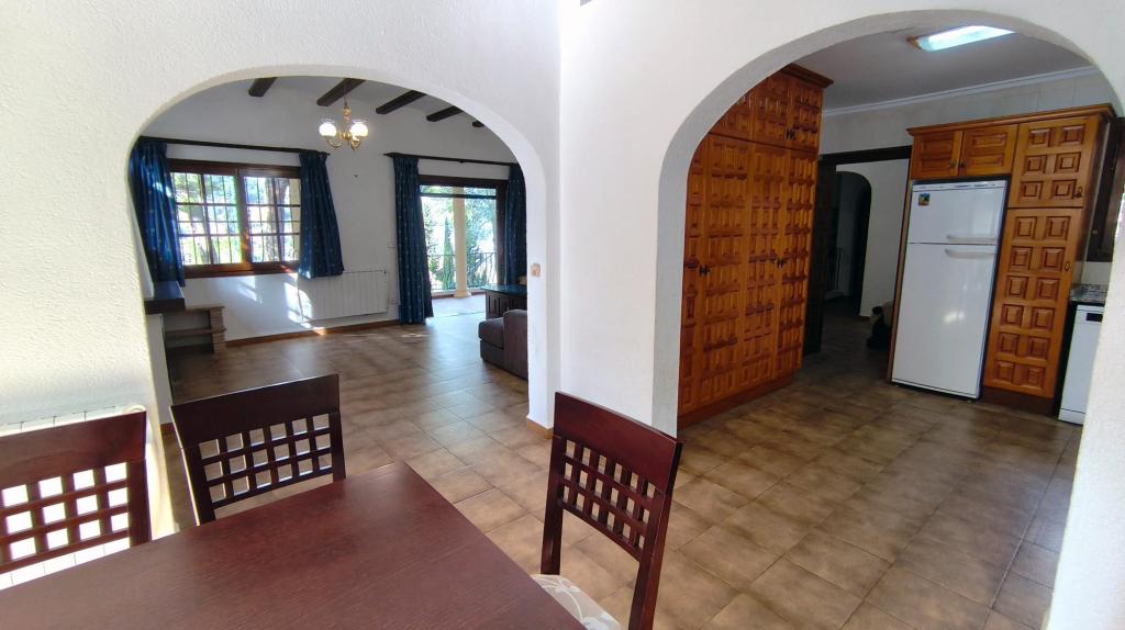 5 bed villa in Denia