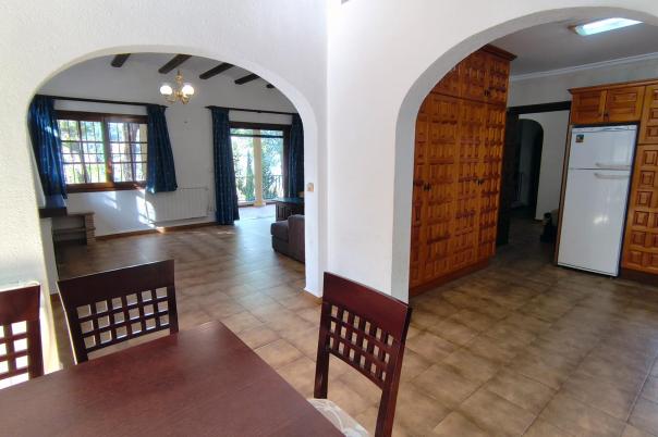 5 bed villa in Denia