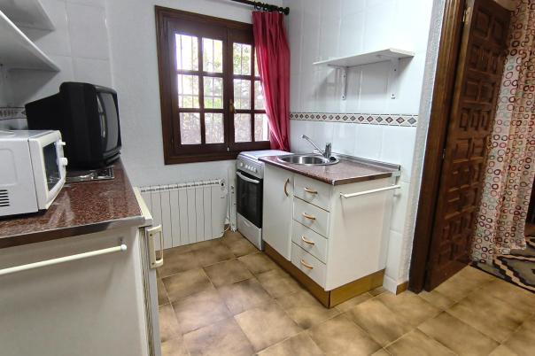 5 bed villa in Denia