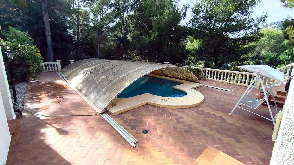 5 bed villa in Denia