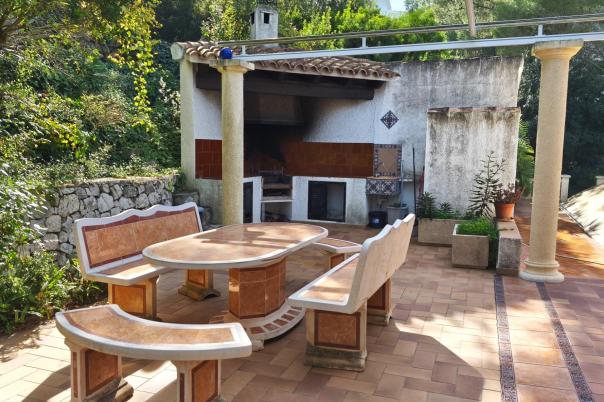 5 bed villa in Denia