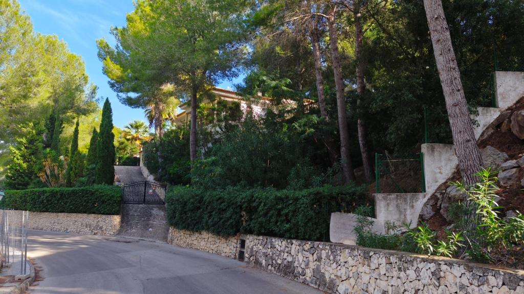 5 bed villa in Denia