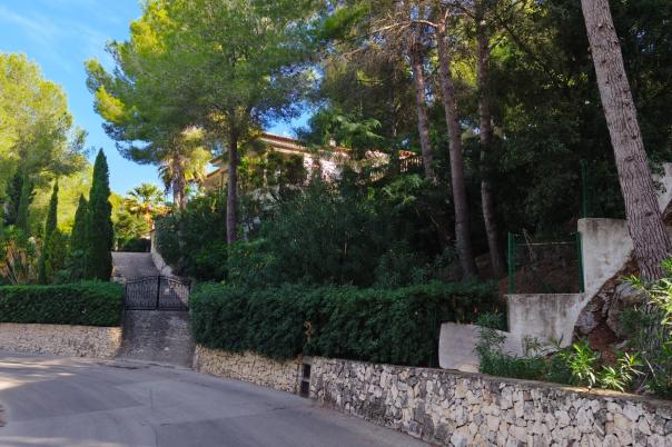 5 bed villa in Denia