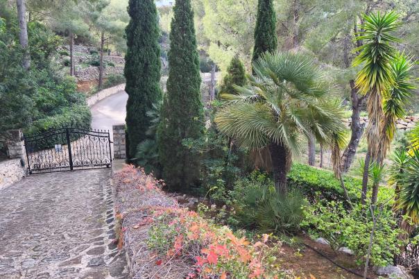 5 bed villa in Denia