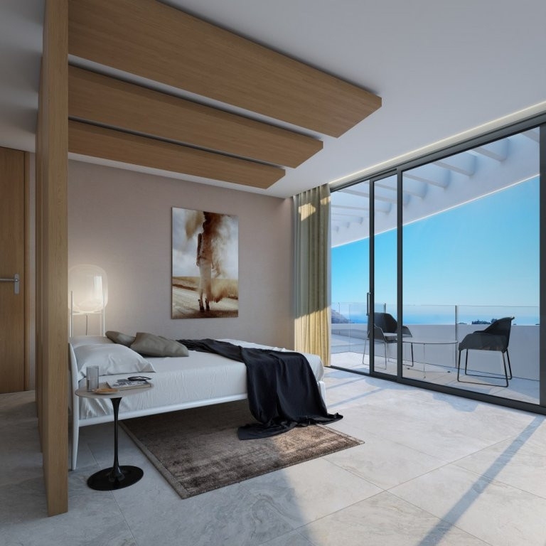 4 bed villa in Altea