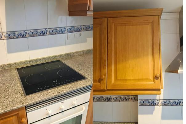 3 bed apartment in Teulada