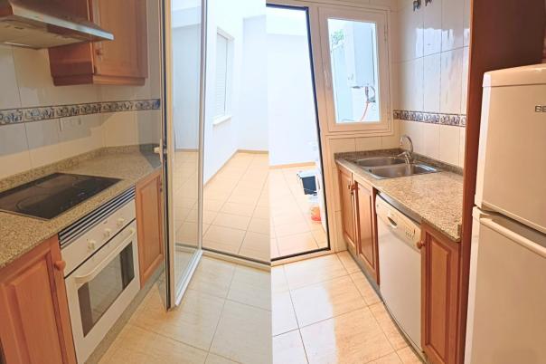 3 bed apartment in Teulada