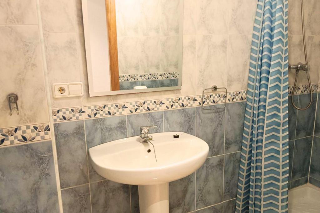 3 bed apartment in Teulada