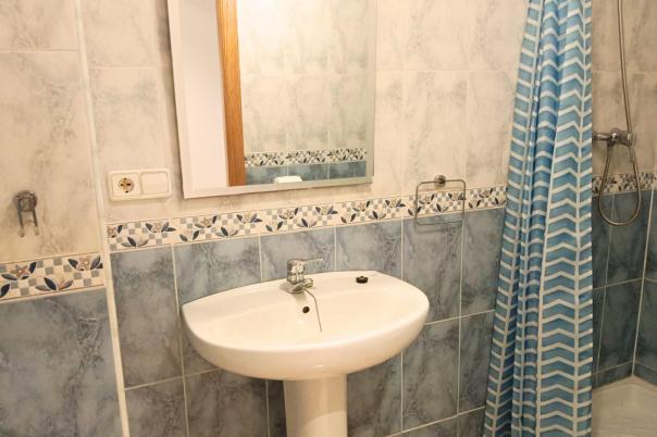 3 bed apartment in Teulada