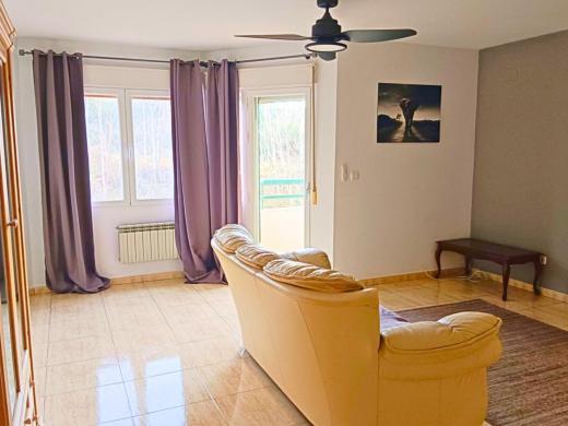 3 bed apartment in Teulada