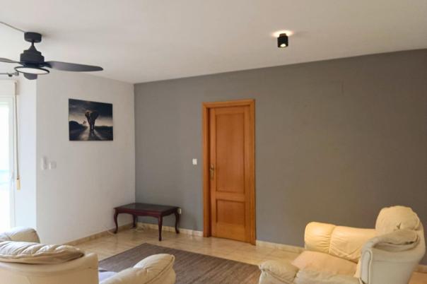 3 bed apartment in Teulada